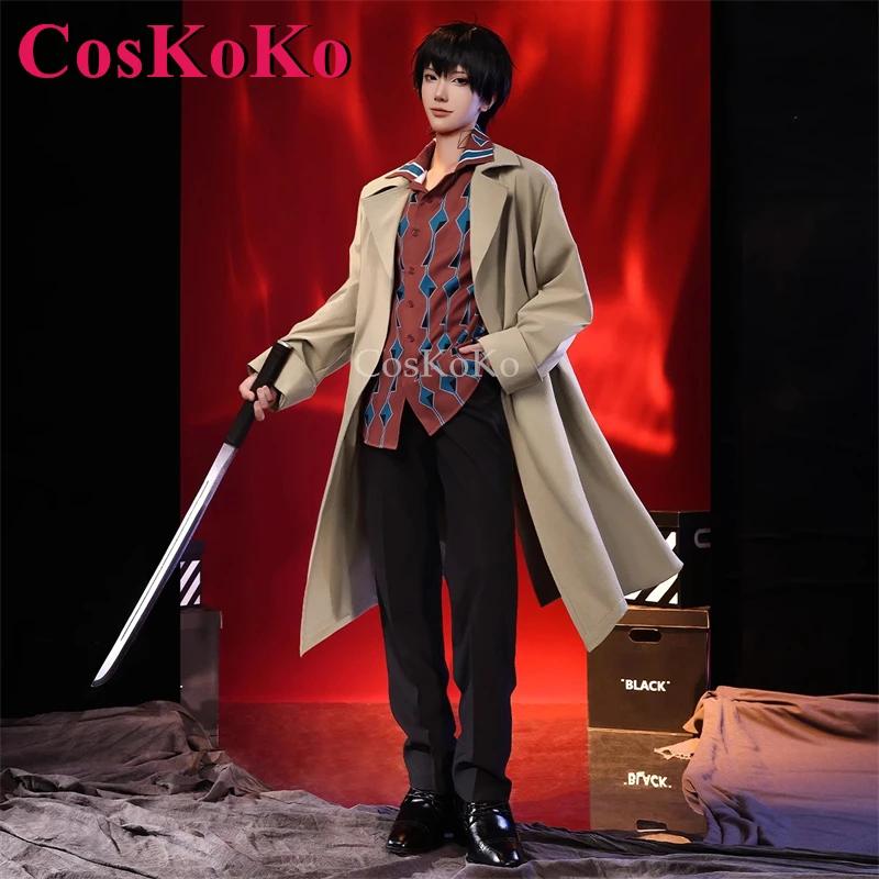CosKoKo Nagumo Yoichi ڽ  SAKAMOTO DAYS ǻ м     ҷ Ƽ   Ƿ S-XL